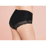 ESMARA Women’s 2-Pack Shapewear (Black, XXL) - Image 4