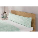 LIVARNO HOME pillowcase 145 x 40cm green - Image 2