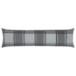 LIVARNO home Pillowcase for side sleepers, 40 x 145 cm