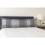 LIVARNO home Pillowcase for side sleepers, 40 x 145 cm - Image 2