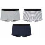 LIVERGY boys boxers – 3 pieces 158/164