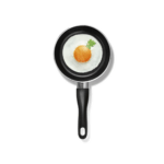 LIVARNO home Mini Pan, Ø 14 Cm, black - Image 3