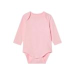 LUPILU® Baby bodysuits with organic cotton, 3 pieces - Image 3