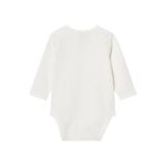 LUPILU® Baby bodysuits with organic cotton, 3 pieces - Image 4