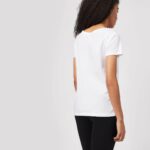 FRIENDS Women's T-Shirt, White (s) - Image 2