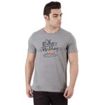 FRIENDS Men's T-shirt (XL (56/58), gray) - Image 2