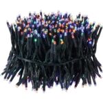 LIVARNO home LED light chain, 580 LEDs (colorful)