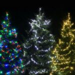 LIVARNO home LED light chain, 580 LEDs (colorful) - Image 2