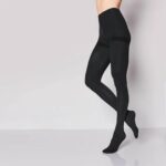 esmara Women's thermal tights 100 DEN S (36/38), color black /4