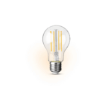 LIVARNO home Filament LED bulb (pear E27 7.3 W, clear) - Image 2