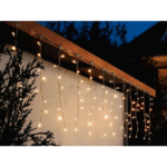LIVARNO 96 LED Curtain Lights - Image 3
