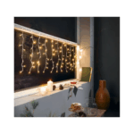LIVARNO 96 LED Curtain Lights - Image 4