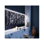LIVARNO 96 LED Curtain Lights - Image 4