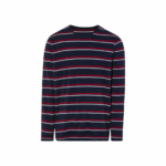 LIVERGY® Men's pajamas (L (52/54), navy blue) - Image 3