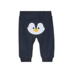 LUPILU Baby Thermal Sweatpants (Navy, 12-24M) - Image 3