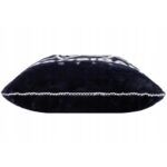SANSIBAR decorative pillow, 50 x 50 cm (navy blue) /O - Image 2