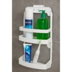 WENKO Hanging Bathroom Shelf Organizer - Image 2