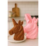 HOME IDEAS Unicorn Shaped Silicone Cake Mold - Image 2