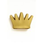 HOME IDEAS Crown Shaped Silicone Cake Mold
