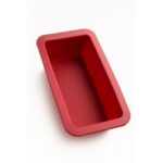 HOME IDEAS Rectangular Silicone Cake Mold