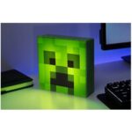MINECRAFT Paladone Night LED Light - Image 2