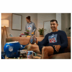 NFL Men's Long Sleeve T-Shirt (M) - Image 2