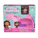 Gabby's Dollhouse Room Playset