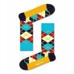 HAPPY SOCKS Navy 3-Pack Classics Crew Socks Gift Set | Happy Socks - Image 4