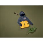 lupilu® Girls' softshell jacket2-4 YEARS - Image 3