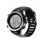 CRIVIT Heart rate monitor watch with pedometer