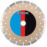 PARKSIDE® diamond cutting wheel