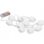 LIVARNO Eggs String Light