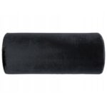 LIVARNO home Neck pillow/Half-cylinder pillow (black, half-cylinder)