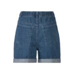 Esmara Women's Denim Shorts, Size 36, Blue - Image 3