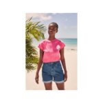 Esmara Women's Denim Shorts, Size 36, Blue - Image 2