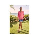 Esmara Women's Denim Shorts, Size 36, Blue - Image 4