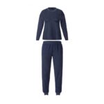 Esmara Women's Pyjama Set, Size XS, Navy