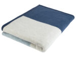 LIVARNO Home Plaid Blanket, 150x200cm, Blue