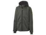 CRIVIT Boys' Green Softshell Jacket