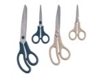 crelando® Scissors set, 4 pieces