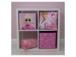 BARBIE Barbie storage box, 2 pieces - Image 3