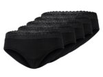 esmara® Women's lace panties, 5 pieces M