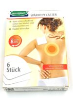 sensiplast® Warming patch (warming patch, 6 pieces)