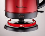 Moulinex Subito Electric Kettle Red - Image 3