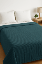TODAY Blanket, 150 x 200 cm (turquoise) - Image 2