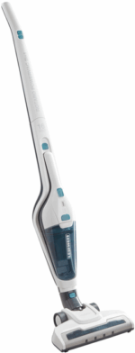 Leifheit 11927 Rotaro Powervac Cordless Vacuum Cleaner White 16V