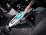 Leifheit 11927 Rotaro Powervac Cordless Vacuum Cleaner White 16V - Image 7