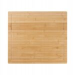 LIVARNO home Bamboo stove cover plate