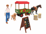 PLAYTIVE Animal Adventures Figure Set - Image 2