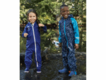 lupilu Girls' rain overalls(3-4YEARS) - Image 2
